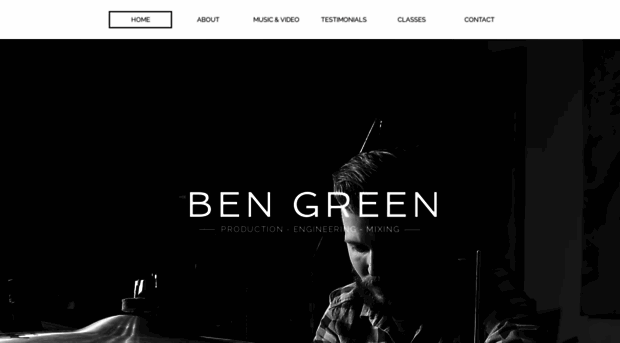 bengreensound.com