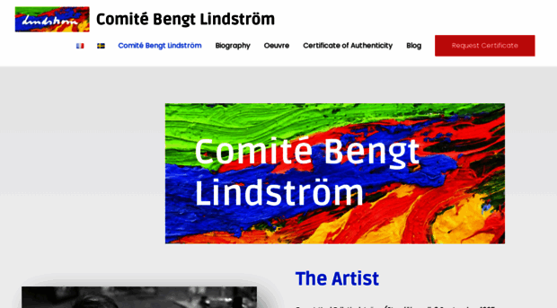 bengtlindstrom.com