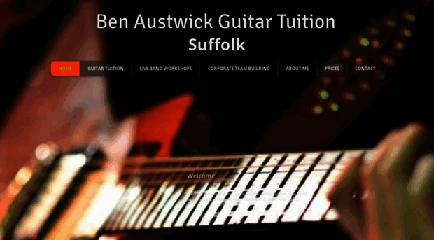 benguitar.co.uk