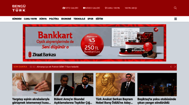 benguturk.com