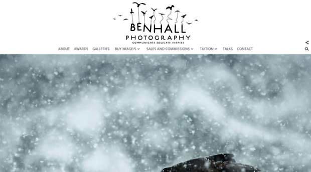 benhallphotography.com