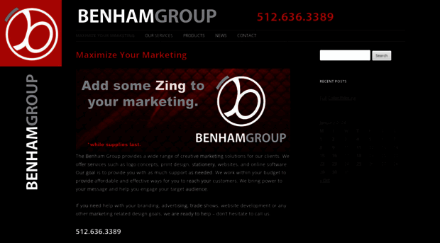 benham-group.com
