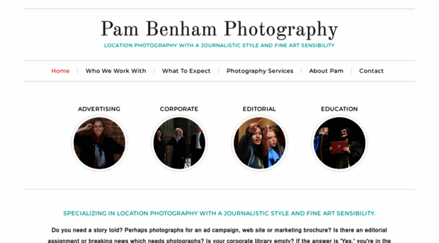 benhamphotography.com