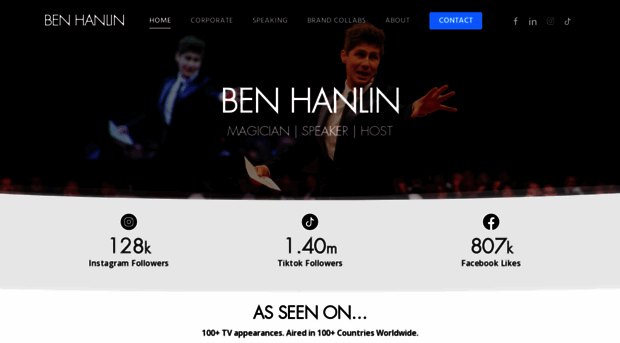 benhanlin.com