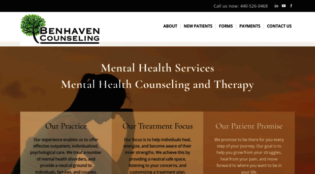 benhavencounseling.com