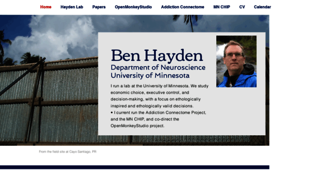 benhayden.com