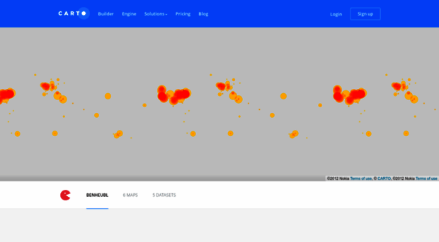 benheubl.cartodb.com