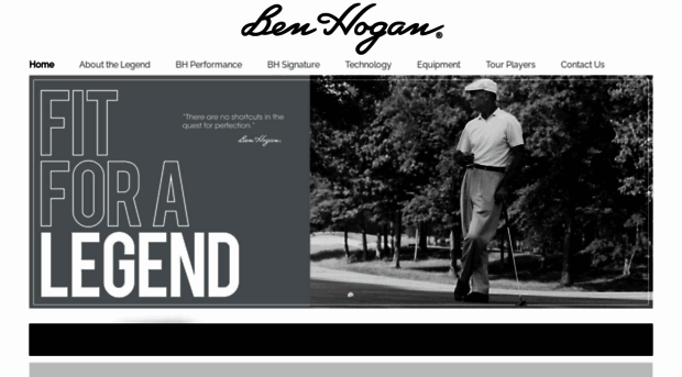 benhogan.com