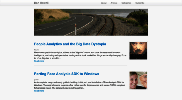 benhowell.github.io