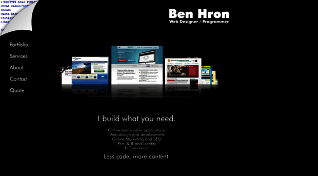 benhron.com