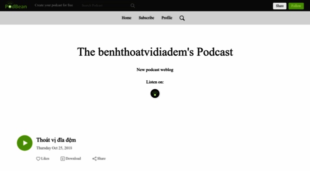 benhthoatvidiadem.podbean.com