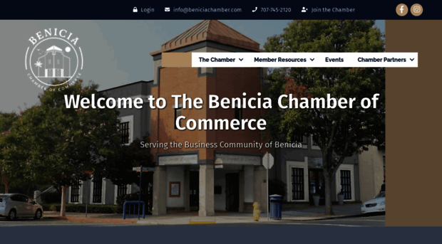 beniciachamber.com