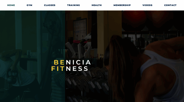 beniciafitness.com