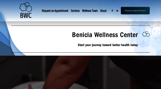 beniciawellnesscenter.com