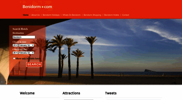 benidorm.com