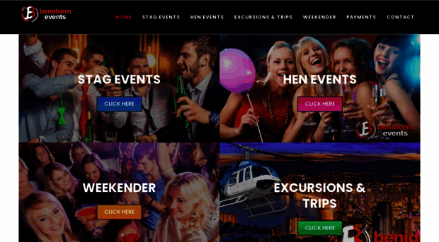 benidormevents.com