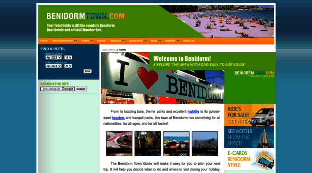 benidormtown.com