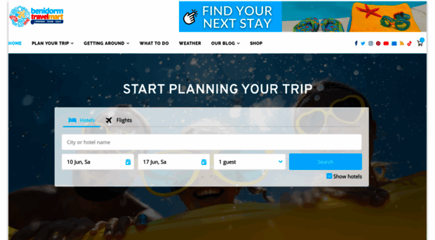 benidormtravelmart.com