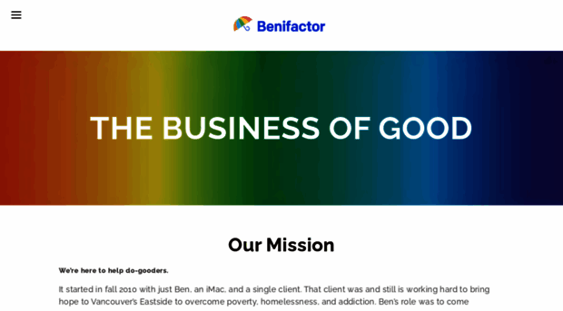 benifactor.com