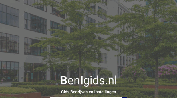 benigids.nl