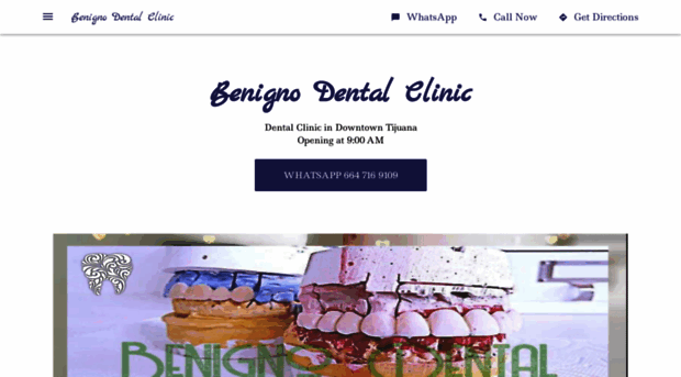 benigno-dental-clinic.business.site