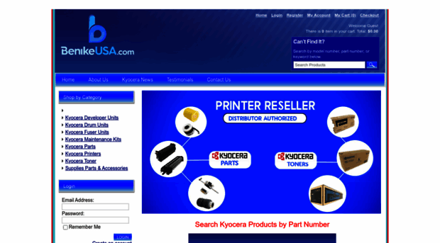 benikeusa.com