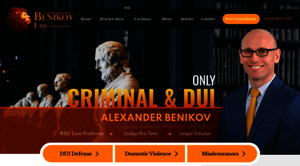 benikovlaw.com