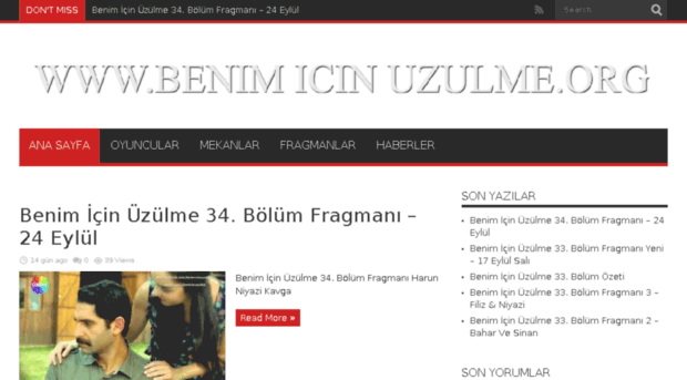 benimicinuzulme.org