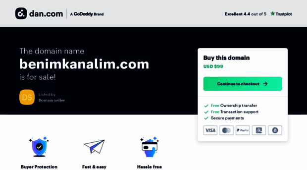 benimkanalim.com