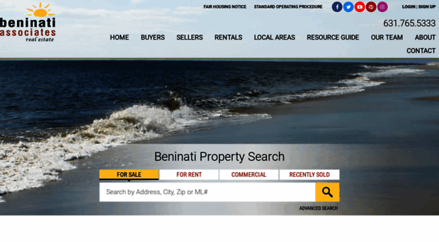 beninatiassociates.com