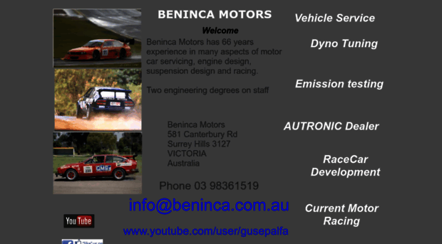 beninca.com.au