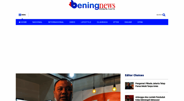 beningnews.com