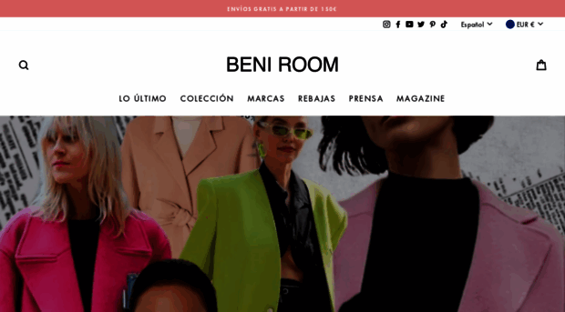 beniroom.com