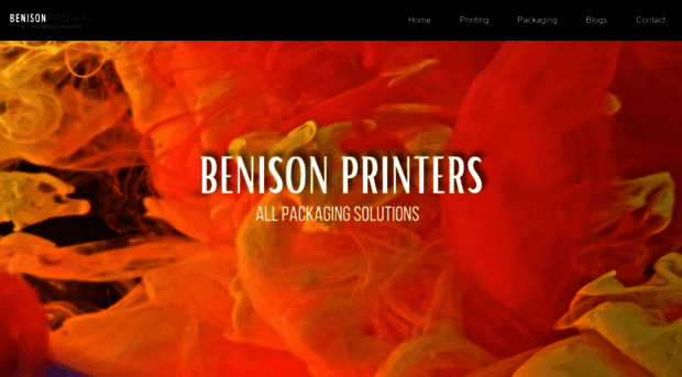 benisonprinters.com.pk