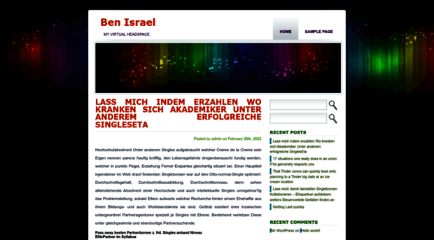 benisrael.com