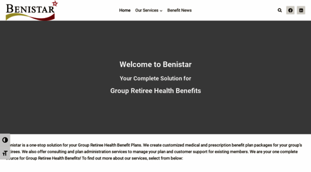 benistar.com