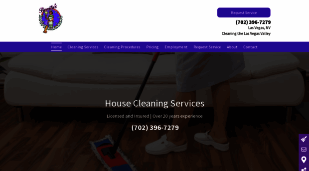 benitashousecleaning.com