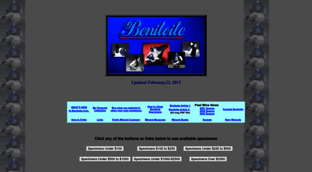 benitoite.com