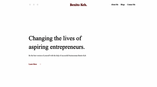 benitokeh.org