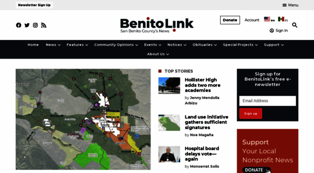 benitolink.com