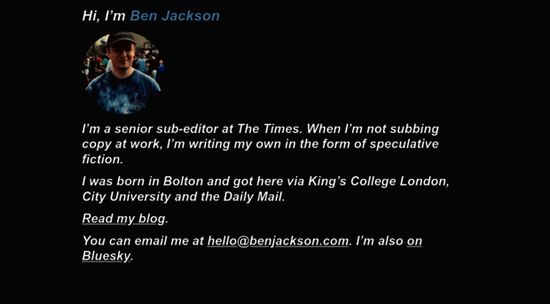 benjackson.com