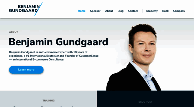 benjamin-gundgaard.dk