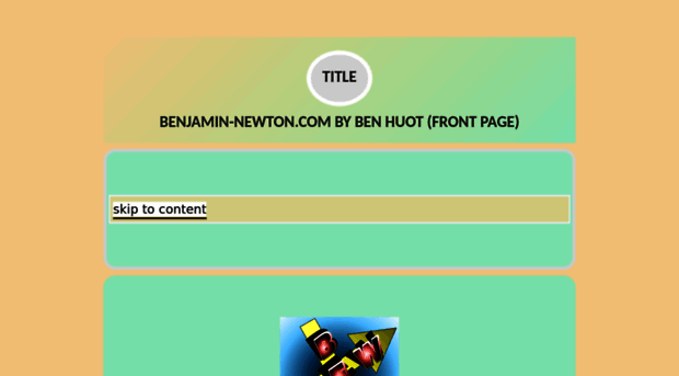 benjamin-newton.com