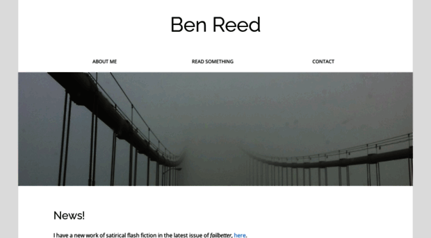 benjamin-reed.com