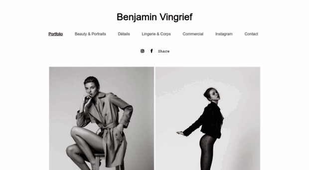 benjamin-vingrief.com