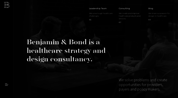 benjaminandbond.com