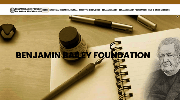 benjaminbaileyfoundation.org