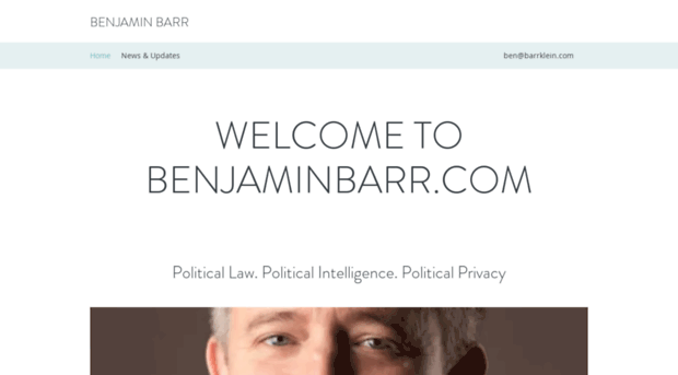 benjaminbarr.com