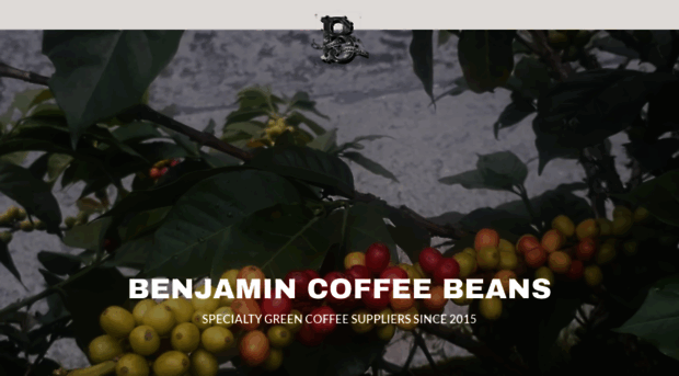 benjamincoffeebeans.com