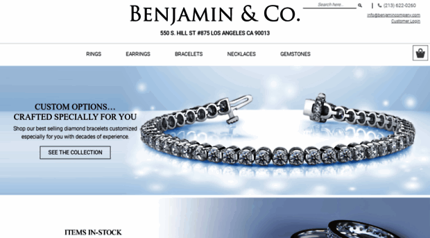 benjamincompany.com